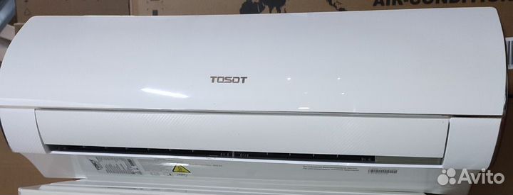 Кондиц-ры Мульти-сплит Tosot R32