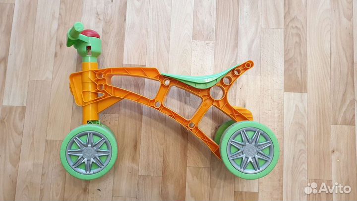 Самокат беговел 3 в 1