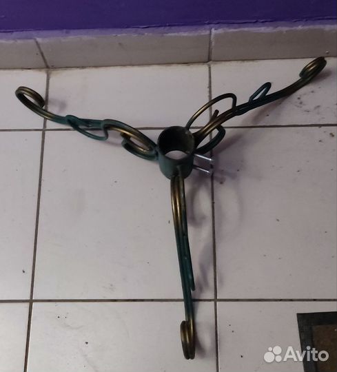 Крестовина (подставка) для елки