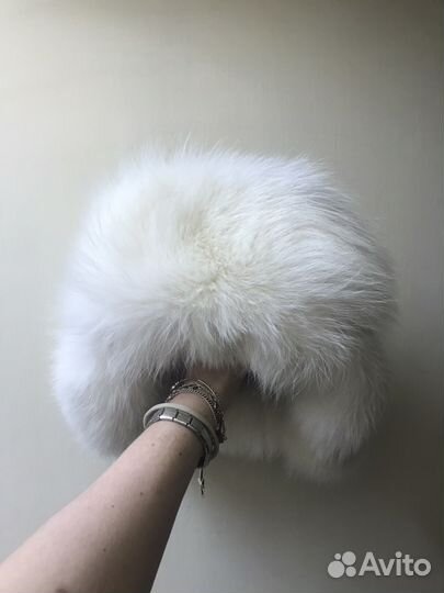 Шапка натуральная зверохозяйство Вятка