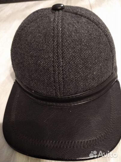Кепка бейсболка мужская
