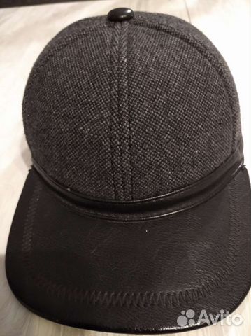 Кепка бейсболка мужская