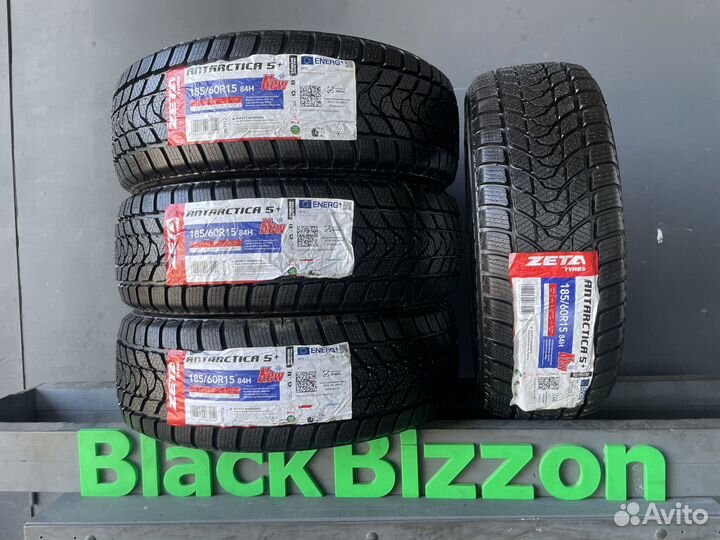 Zeta Antarctica 5 185/60 R15 84H