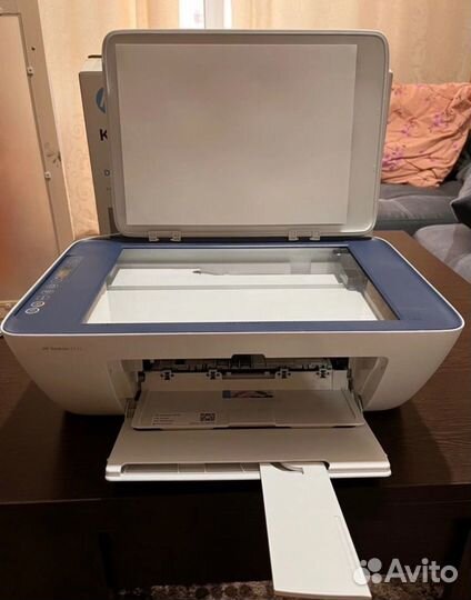 Принтер hp DeskJet 2721