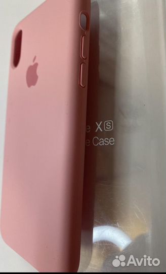 Чехлы, защитные стекла iPhone X/XS