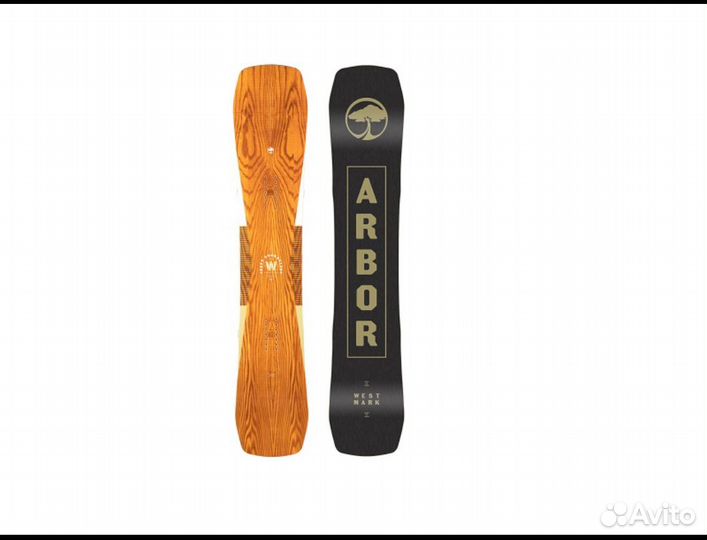Сноуборд never summer arbor academy easy