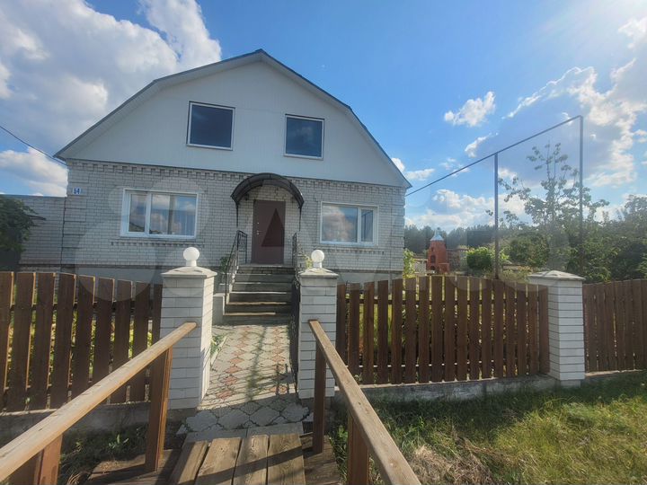 Дом 94 м² на участке 17 сот.