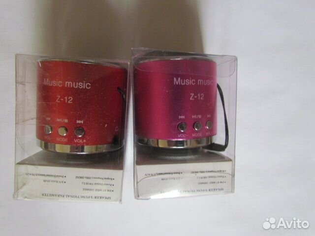 Мр3 плеер с FM радио