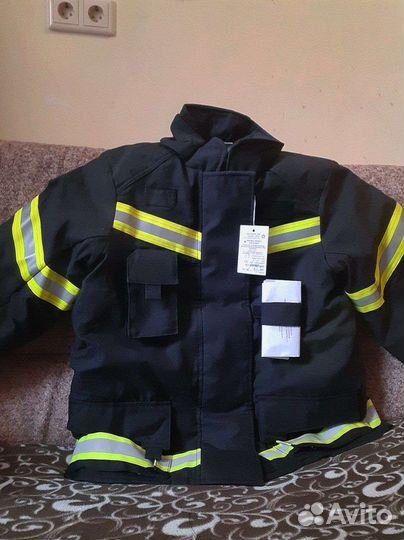 Боп (Боевая одежда пожарного)