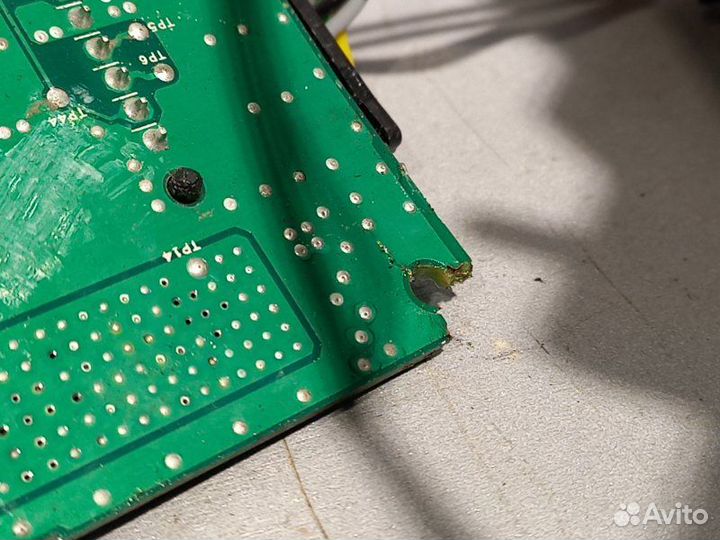 Плата Chevrolet Captiva LE9 2014