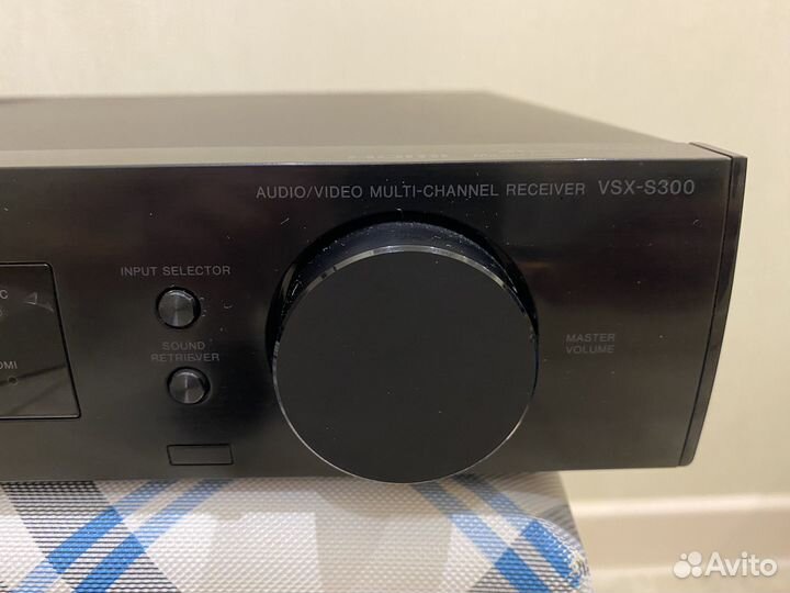 Ресивер Pioneer VSX - S300