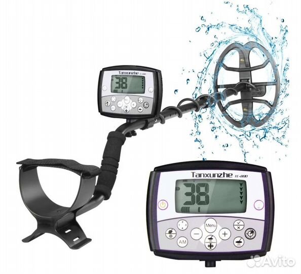 Металлоискатель х-терра 705(тс800)