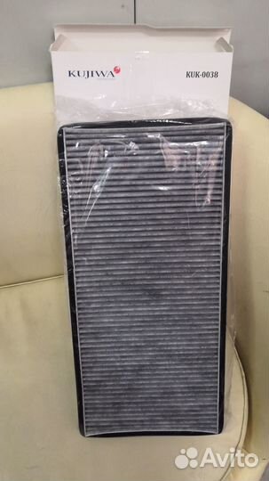 Фильтр салона BMW X5 или Range Rover