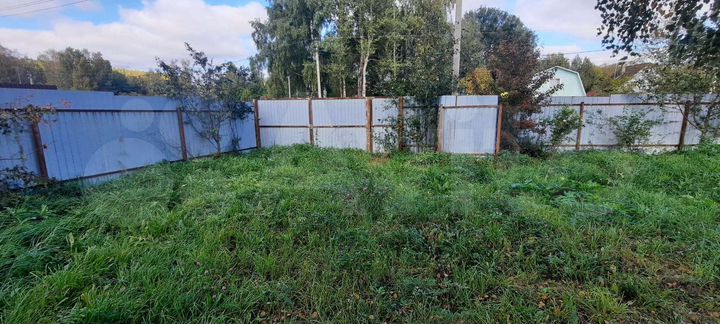 Участок 6 сот. (СНТ, ДНП)