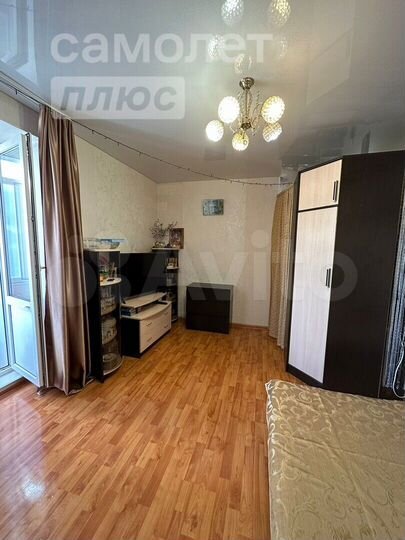 Комната 21,7 м² в 1-к., 8/9 эт.