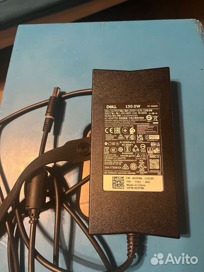 Блок питания Dell 130w