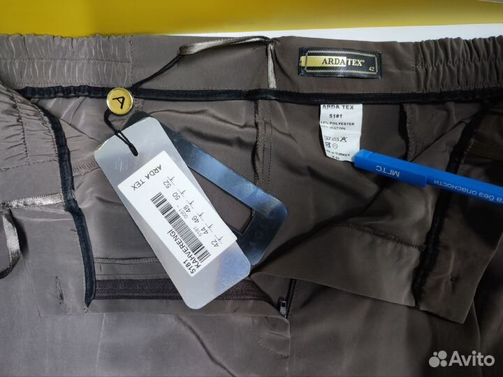 Бриджи новые 48 разм