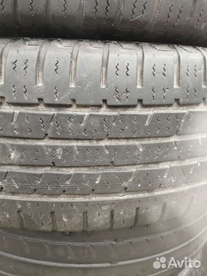 Continental ContiCrossContact LX Sport 215/65 R16