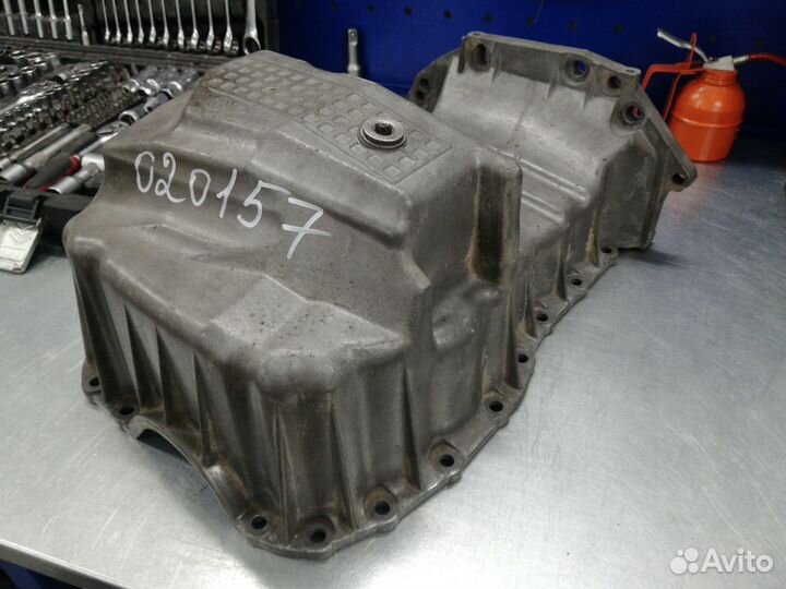 Поддон renault 1.4 1.6 рено