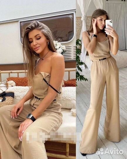 Комбинезон женский