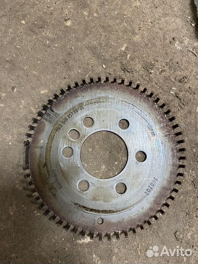 Кольцо коленвала Ситроен C4 EP6