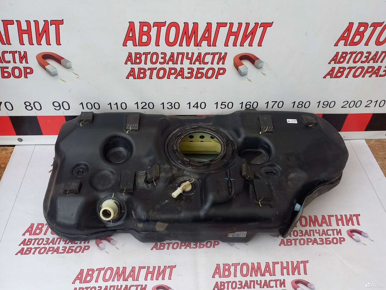 Бензобак бак топливный Киа Сид 3 CD 18-н.в