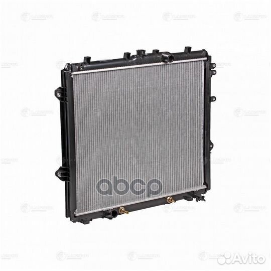 LRC 1971 радиатор системы охлаждения Toyota La