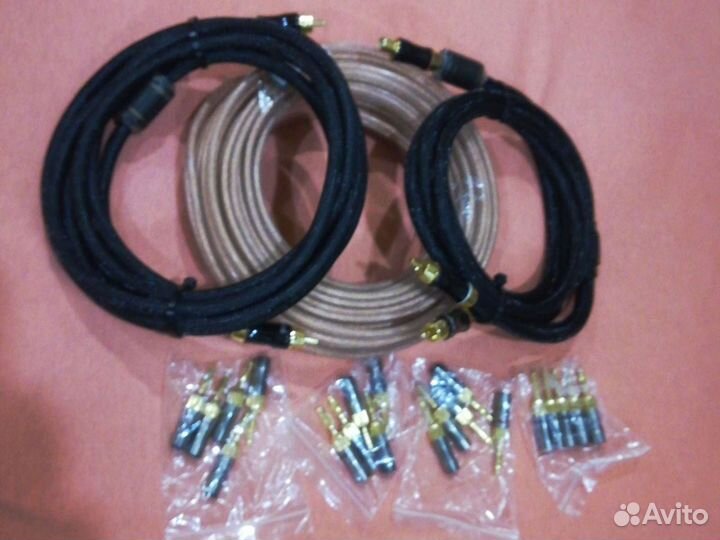 Комплект Klipsch оригинал для подключ. колонок+саб