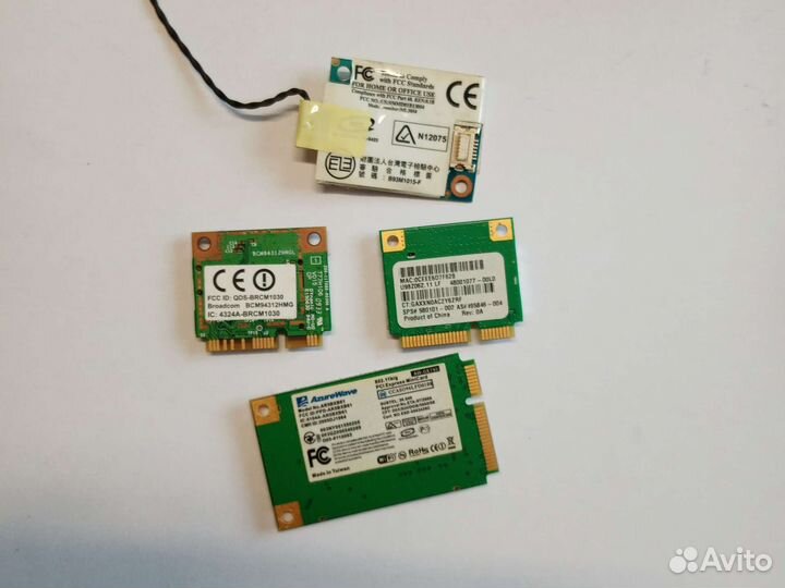 Wi-Fi для ноутбука