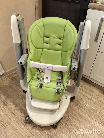 Стульчик для кормления peg perego tatamia