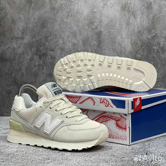 Кроссовки женские New Balance 574