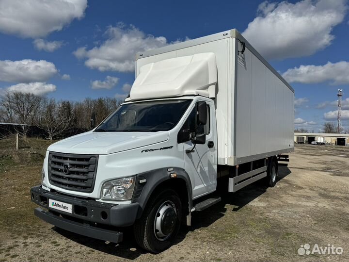 ГАЗ ГАЗон Next, 2020