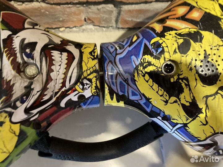 Гироскутер ibalance