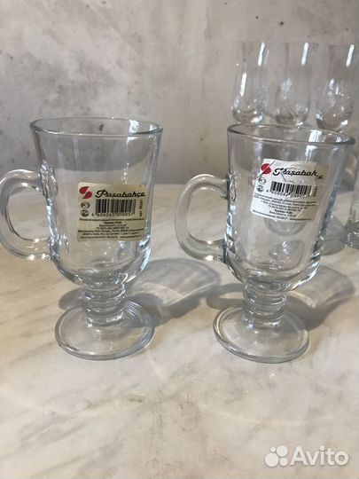 Фужеры и рюмки СССР