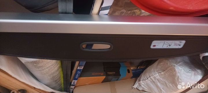 Шторка багажника kia sportage 4