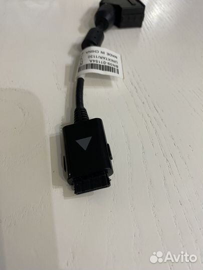 Кабель скарт