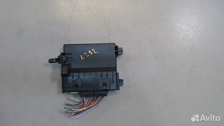 Блок управления климат-контролем Lexus GS, 2013