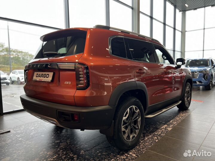 HAVAL Dargo 2.0 AMT, 2024