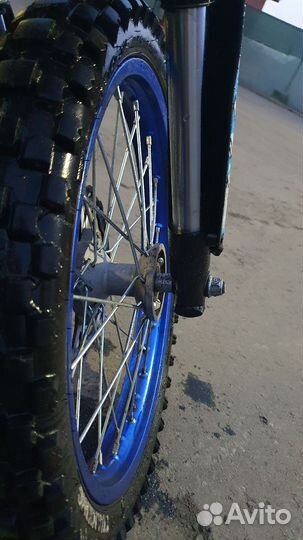 Motoland crf 125