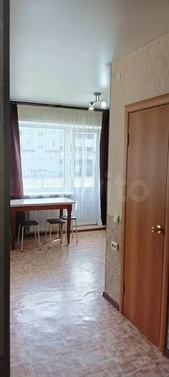 Квартира-студия, 34,8 м², 3/5 эт.