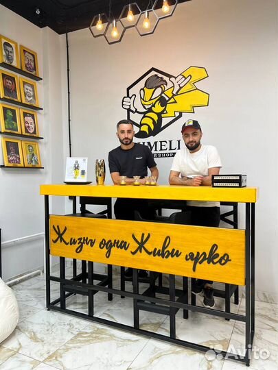 Услуги барбера Барбершоп Шмели