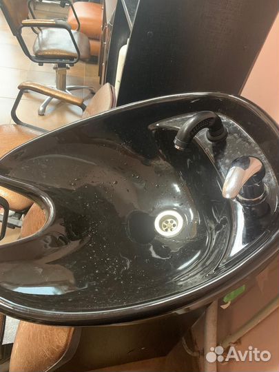 Мойка парикмахерская