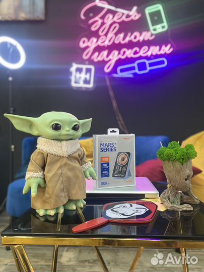 Recci magnetic 5000mah