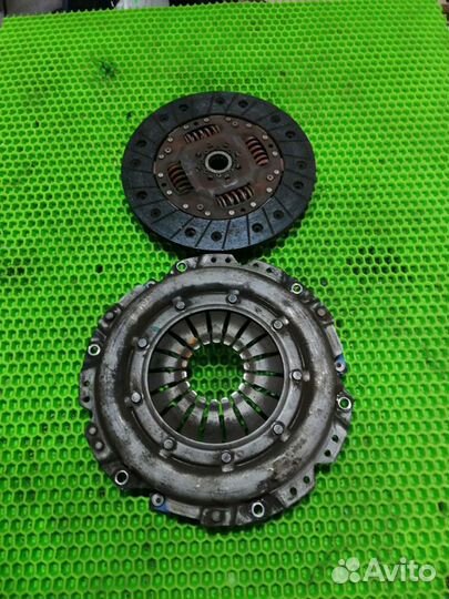 Сцепление opel corsa D a10xep