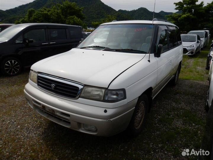 Балка подвески передняя Mazda Mpv lvew JE-E 1998