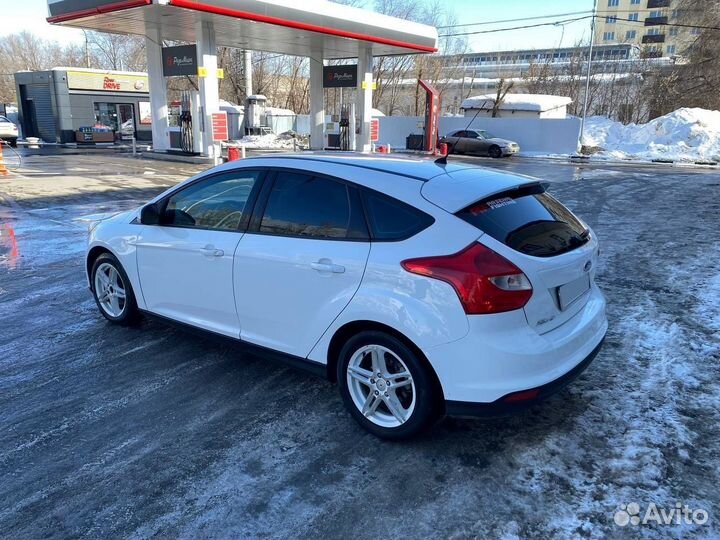 Ford Focus 1.6 МТ, 2012, 171 000 км