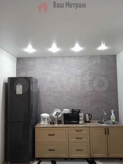 1-к. квартира, 38,6 м², 1/2 эт.
