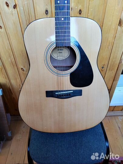 Акустическая гитара yamaha f310