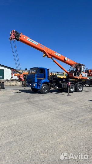 Услуги спецтехники