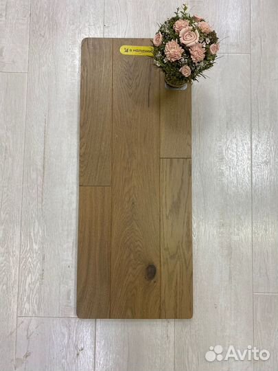 Инженерная паркетная доска